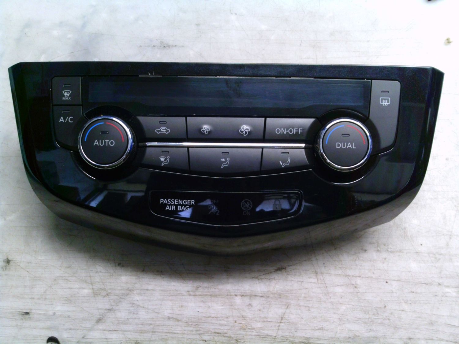 400-771 Unità Controllo Del Clima Valeo 27500 4EA0A 275004EA0A     Nissan  Qashqai