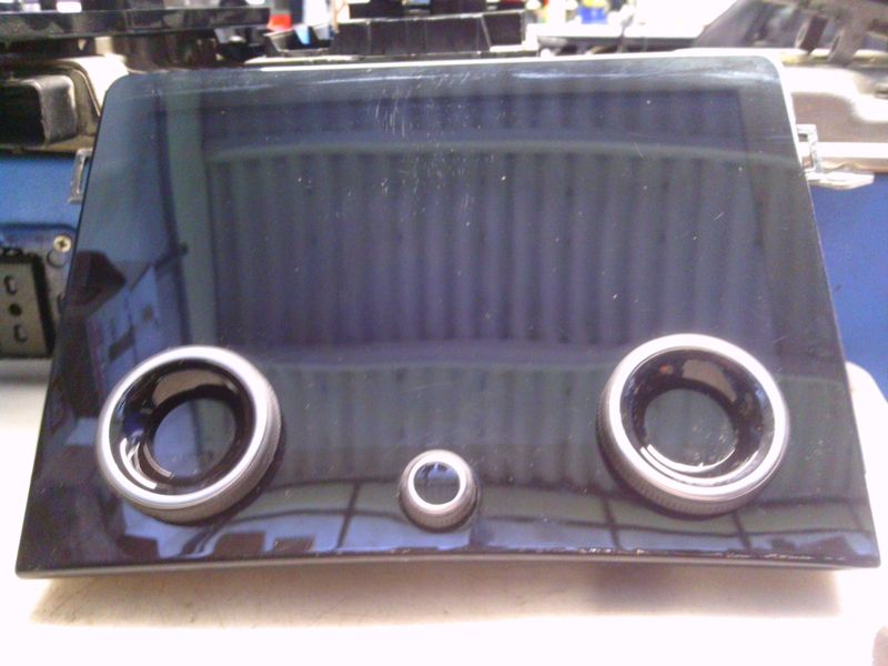 400-764 Display Interno Land Rover CV-FR87X0AEB CVFR87X0AEB JPLA-19C269 DMK6L   Land Rover  Evoque