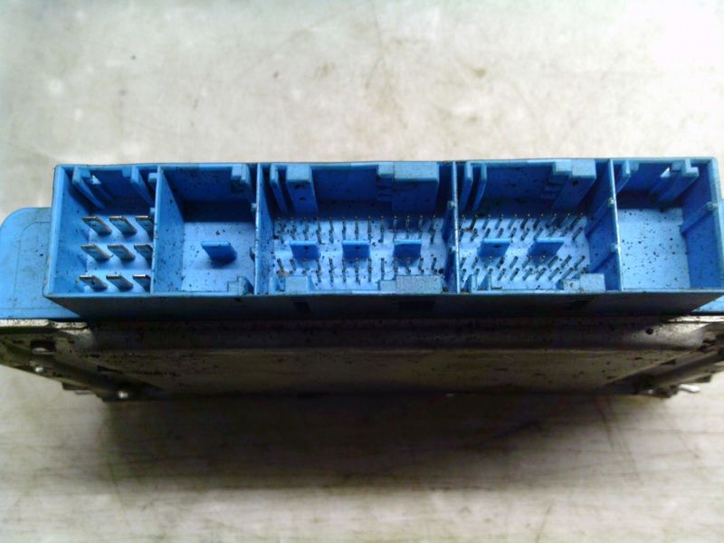 1-256 Centralina Cambio Automatico Bosch 0 260 002 812 0260002812 7 512 653    Bmw  Serie 5
