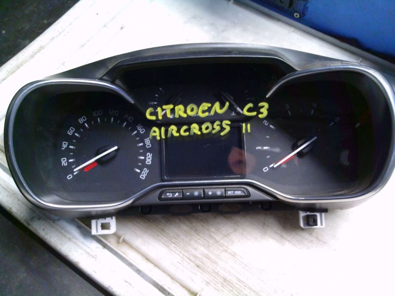 40-920 Quadro Strumenti / Contachilometri   982305838000   769167-680U    Citroen Benzina C 3