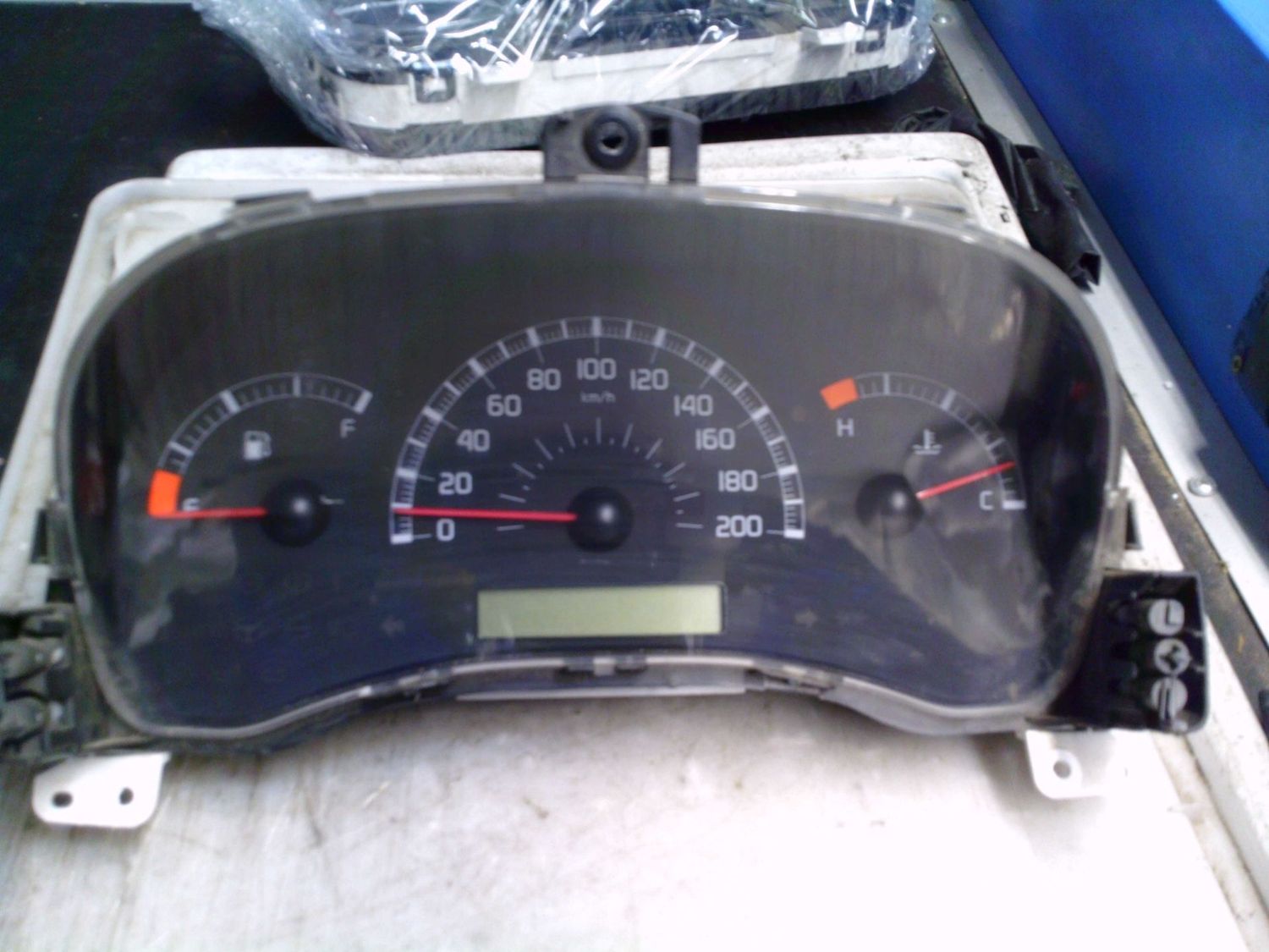 40-925 Quadro Strumenti / Contachilometri    5550004601 5550004601      Fiat Benzina Panda