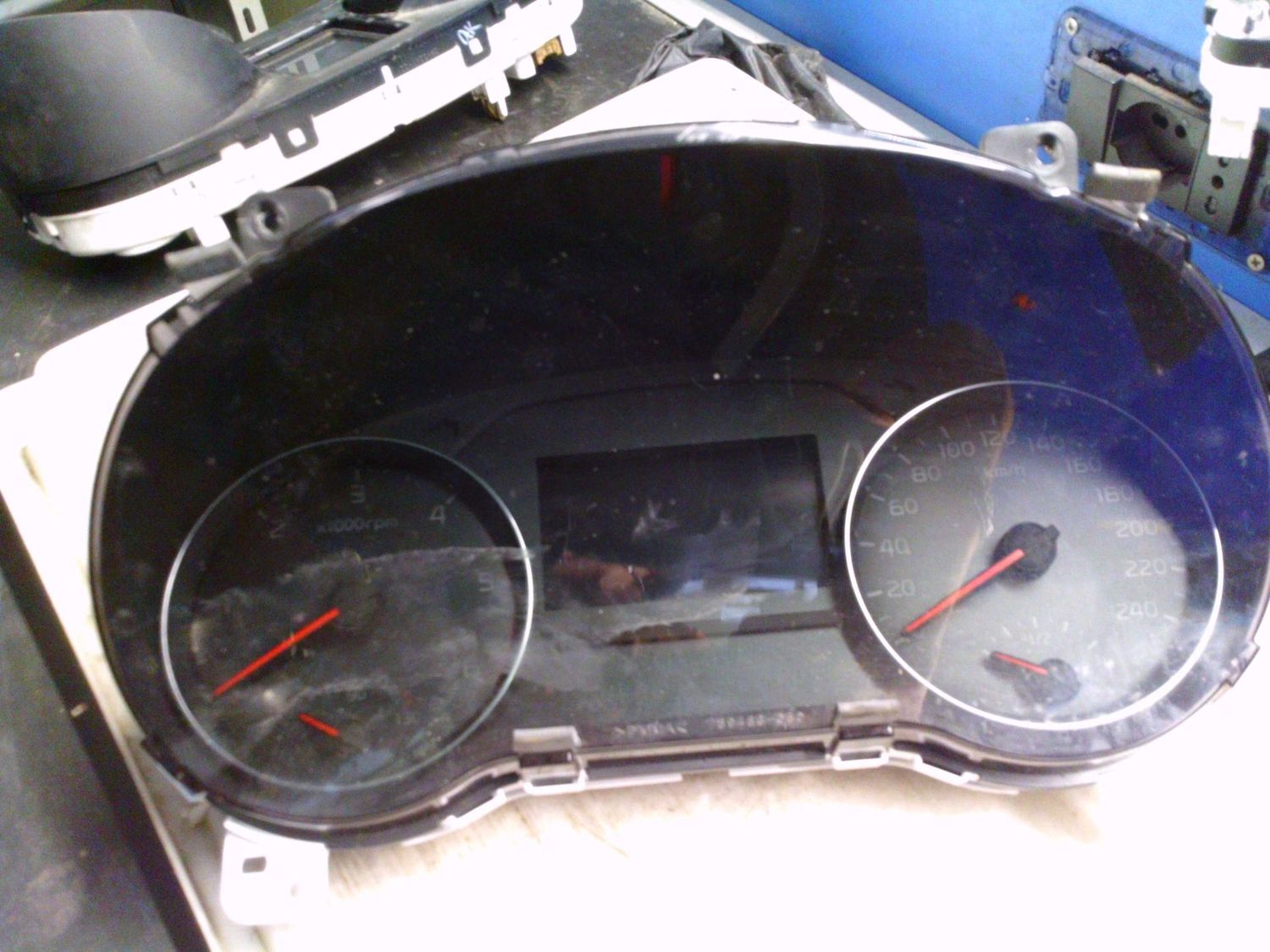 40-931 Quadro Strumenti / Contachilometri Kia 94013-F1310 94013F1310 769318-420    Kia Diesel Sportage