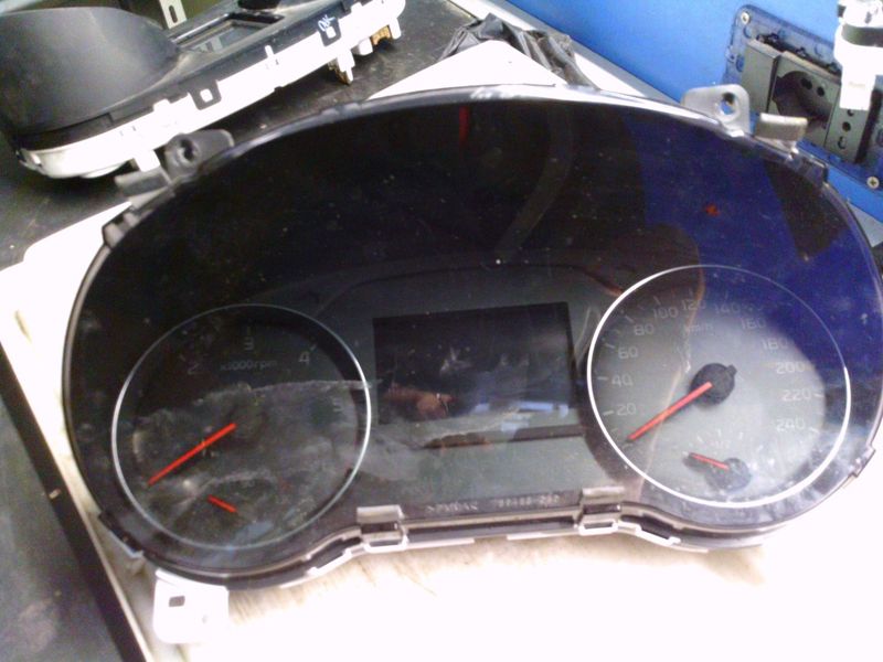 40-931 Quadro Strumenti / Contachilometri Kia 94013-F1310 94013F1310 769318-420    Kia Diesel Sportage