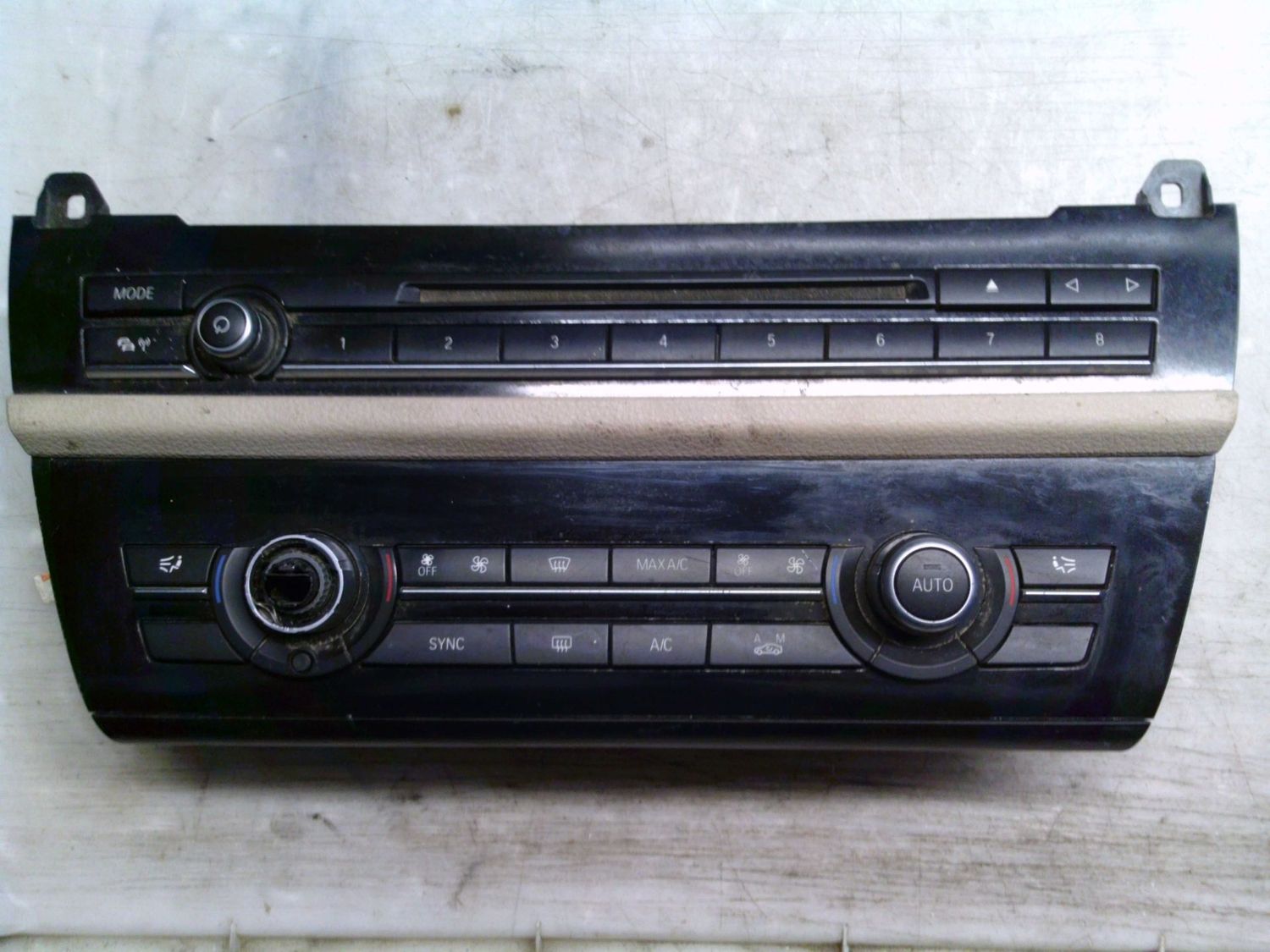 400-774 Unità Comandi Centrali Preh 9324320-01 932432001 STATO  COME  FOTO    Bmw  Serie 5