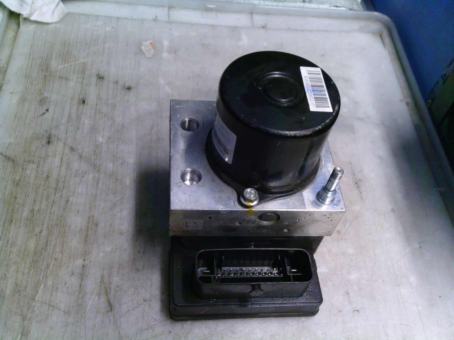 90-1655 Pompa ABS Jac Motors 3665100U228EA   2208050258 YC-ESC260   JAC Motors  J 7