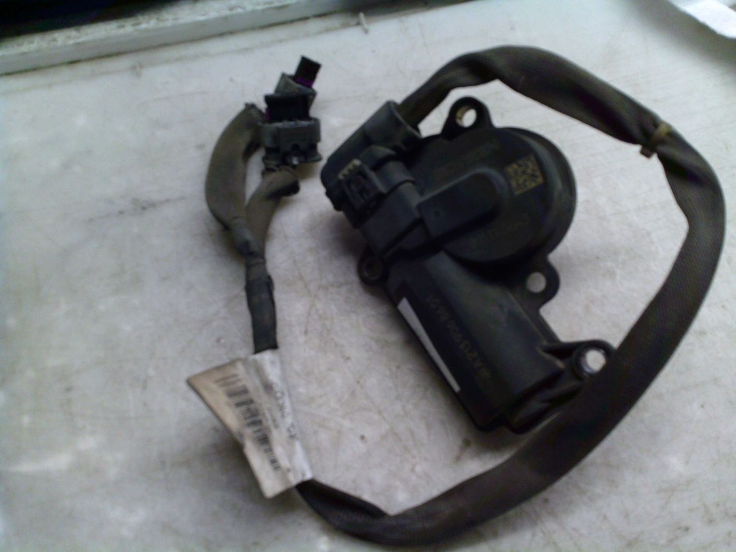 90-645 Motorino Collettore Aspirazione Mercedes A 213 906 86 01 A2139068601 20051145643    Mercedes Diesel Varie