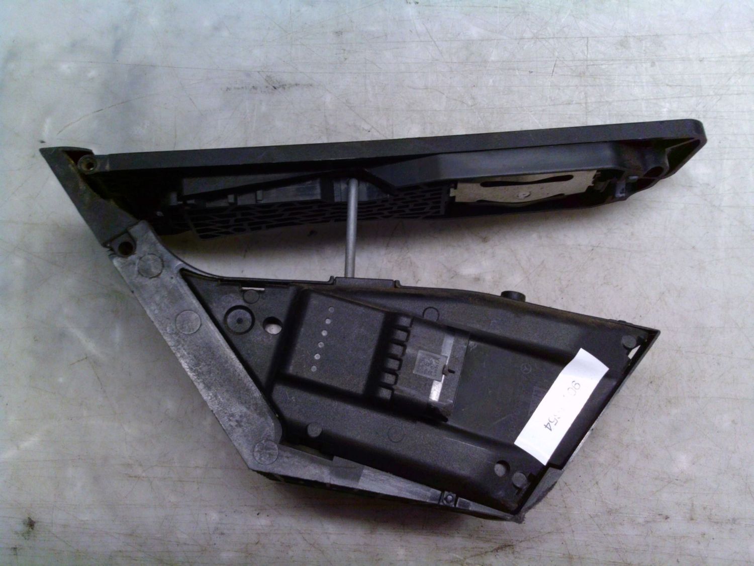 90-1654 Pedale Acceleratore Mercedes A 253 300 00 04 A2533000004     Mercedes Diesel Glc