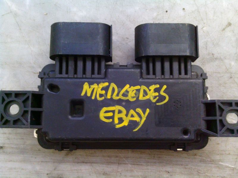 32-35 Centralina Pompa Alimentazione Continental A 000 900 82 14 A0009008214 A0009015303004 Q001   Mercedes  Varie