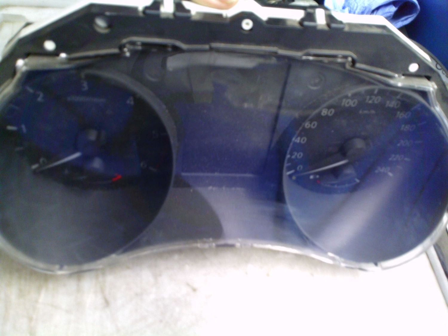 40-951 Quadro Strumenti / Contachilometri Nissan 950B 4EI8A/LGZ8 Nissan Diesel Qashqai 40-951 Quadro Strumenti / Contachilometri Nissan 950B 4EI8A/LGZ8 Nissan Diesel Qashqai