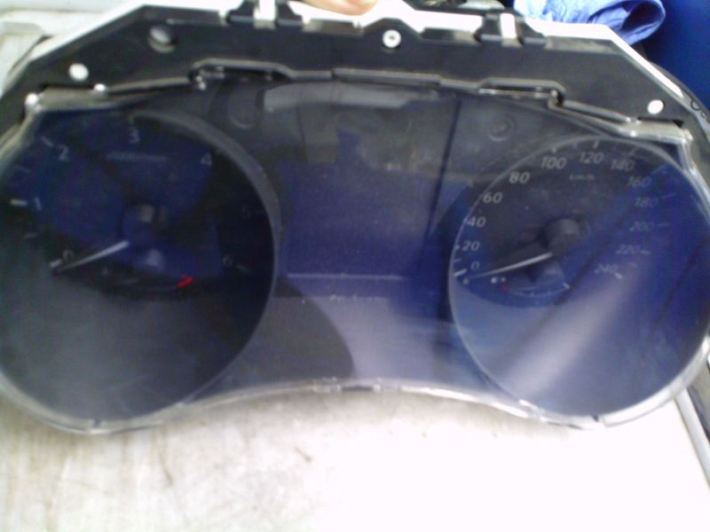 40-951 Quadro Strumenti / Contachilometri Nissan 950B   4EI8A/LGZ8    Nissan Diesel Qashqai