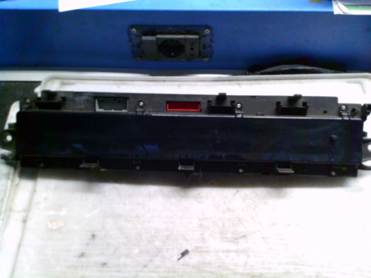40-953 Quadro Strumenti / Contachilometri Johnson Controls P8200 353 671 C P8200353671C 21675066-8    Renault  Scenic