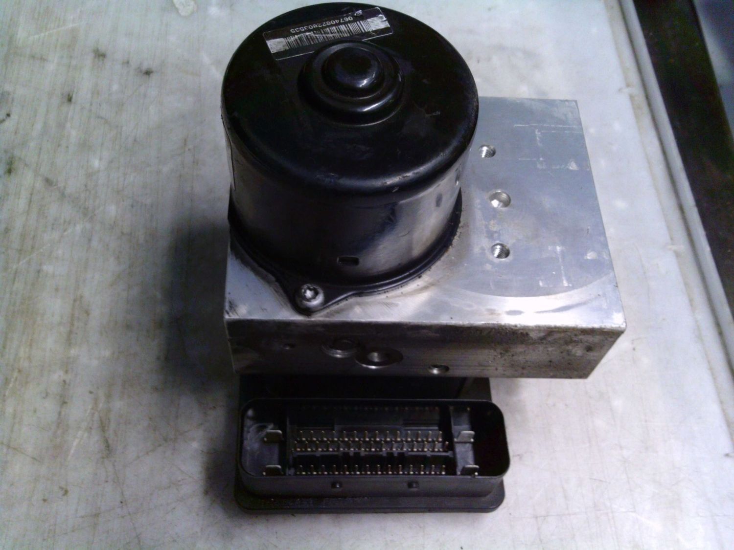 90-1657 Pompa ABS Ate Controller A 203 431 08 12 A2034310812 10.0204-0395.4 A 209 545 25 32 Q 01 Mercedes Classe C 90-1657 Pompa ABS Ate Controller A 203 431 08 12 A2034310812 10.0204-0395.4 A 209 545 25 32 Q 01 Mercedes Classe C