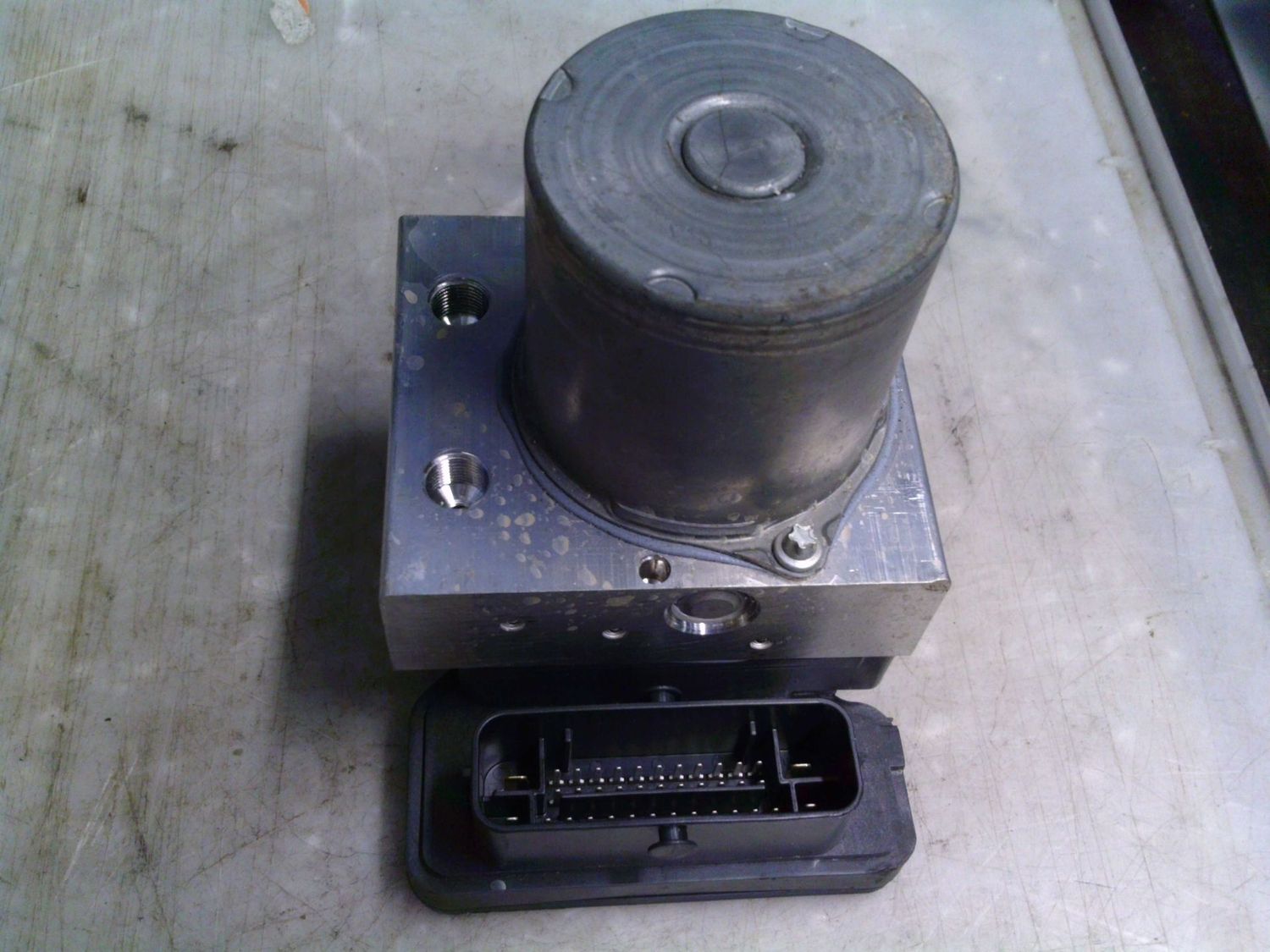 90-1659 Pompa ABS Bosch 2Q0 614 517 AP 2Q0614517AP 269902 0 265 294 490 0 265 956 685 2Q0 614 517 N Volkswagen  Polo