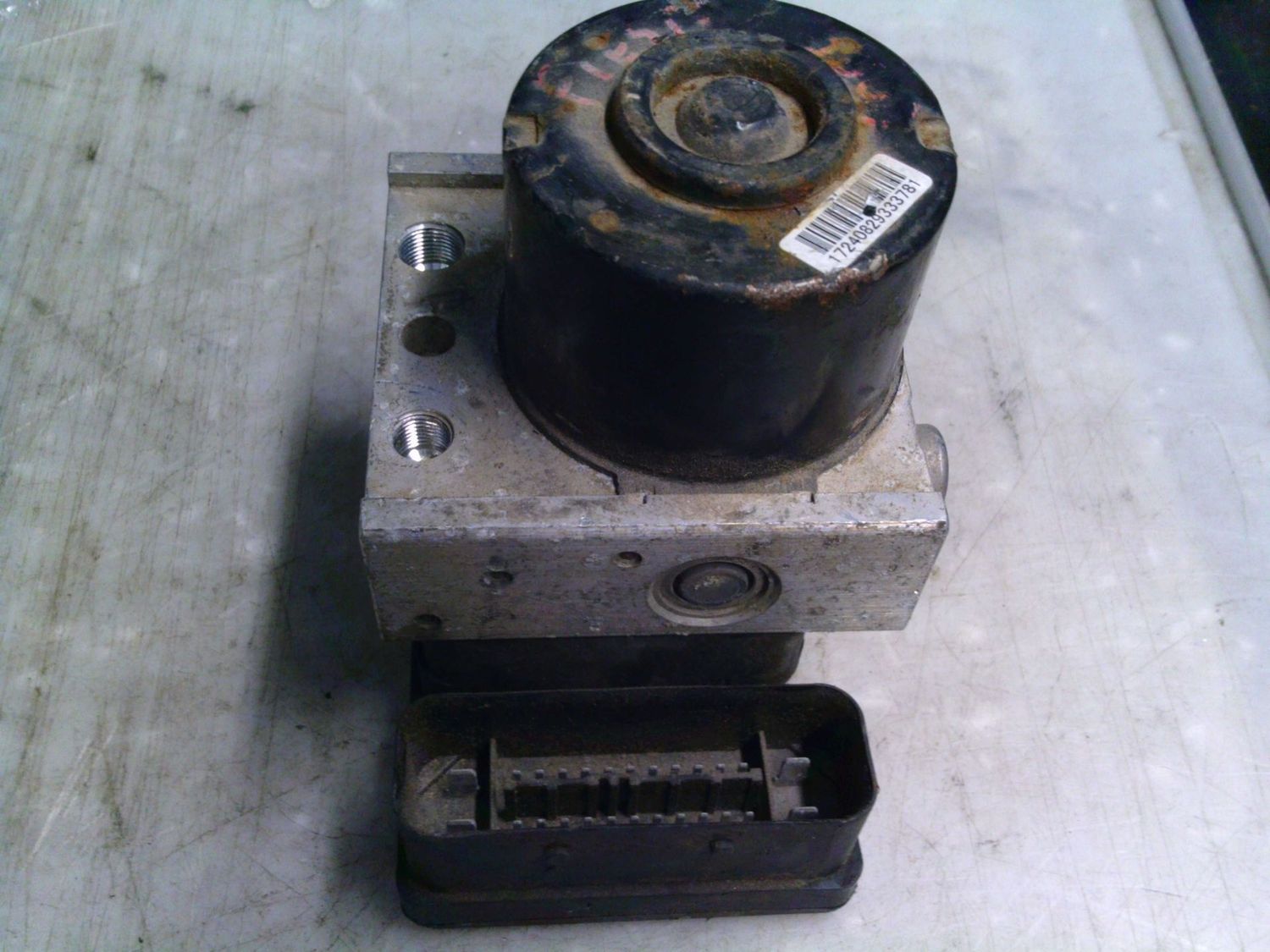 90-1660 Pompa ABS Ate Controller 8V512M110AD 06.2102-1317.4 06.2109-5581.3 28.5700-5902.3 Ford Fiesta 90-1660 Pompa ABS Ate Controller 8V512M110AD 06.2102-1317.4 06.2109-5581.3 28.5700-5902.3 Ford Fiesta