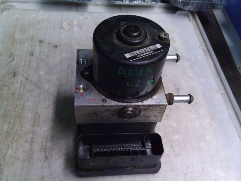 90-1662 Pompa ABS Ate Controller 52K0 DE 52K0DE 06.2102-1312.4 06.2109-5172.3K 28.5600-2301.3  Opel  Agila