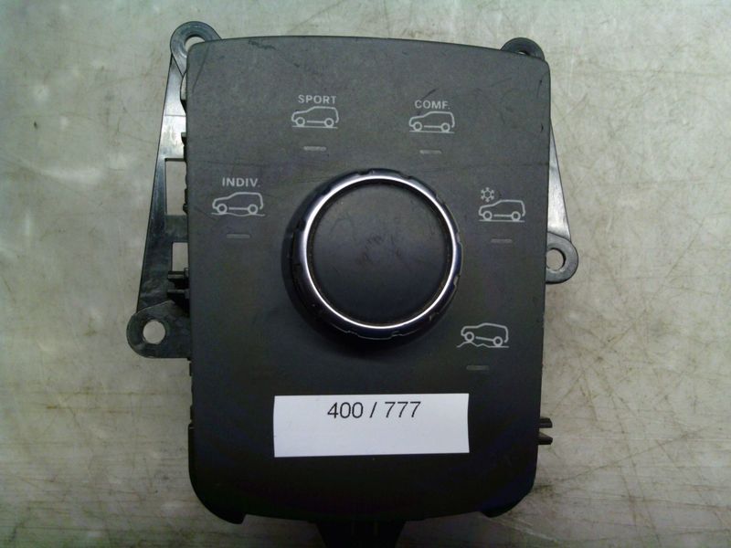 400-777 Comando Joystick Mercedes A 166 905 00 03 A1669050003 16953182 3411.1501-00 Q01 HW: 09.15.00   SW: 14.10.00 Mercedes  Gle