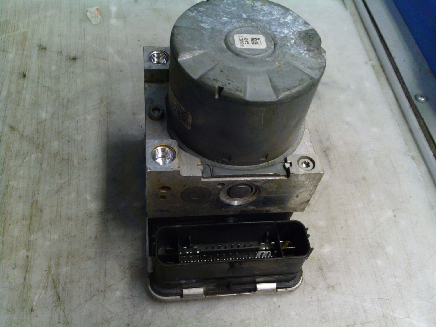 90-1665 Pompa ABS Ate Controller 5Q0 614 517 DD 5Q0614517DD 10.0220-1412.4 CTA Skoda Karoq 90-1665 Pompa ABS Ate Controller 5Q0 614 517 DD 5Q0614517DD 10.0220-1412.4 CTA Skoda Karoq