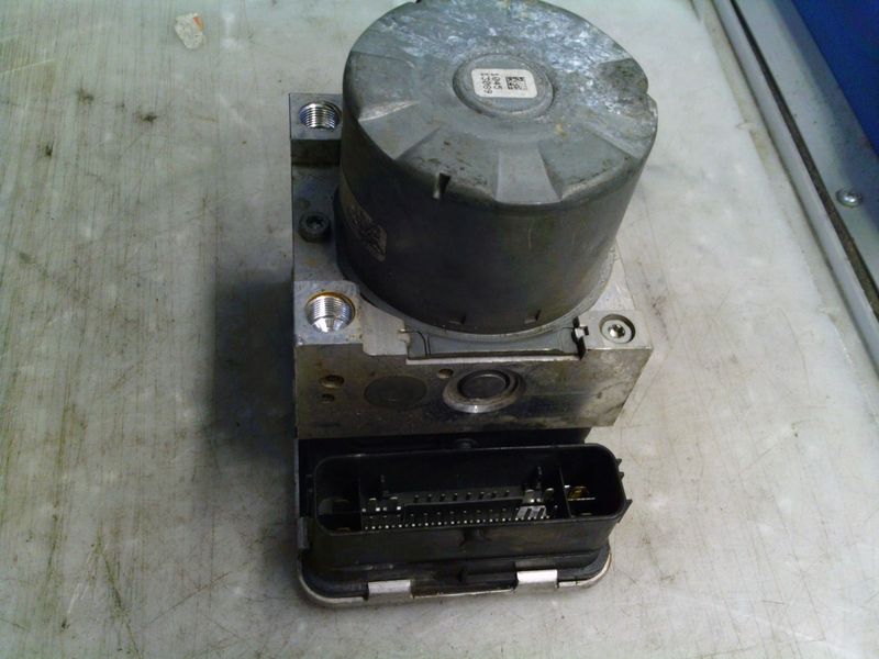 90-1665 Pompa ABS Ate Controller 5Q0 614 517 DD 5Q0614517DD 10.0220-1412.4 CTA   Skoda  Karoq