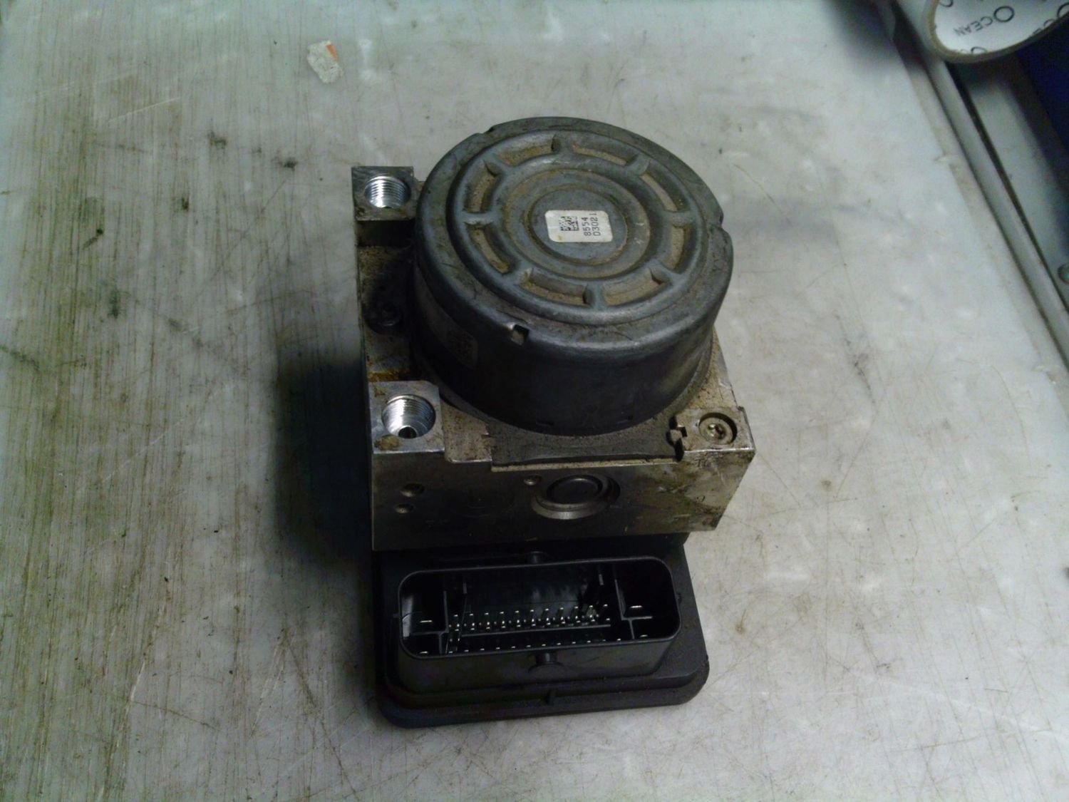 90-1675 Pompa ABS Ate Controller K011437A0B ESC A426G 06.2102-2258.4 285151-2214.3 ER100 MAZDA J53C Mazda Cx 5 90-1675 Pompa ABS Ate Controller K011437A0B ESC A426G 06.2102-2258.4 285151-2214.3 ER100 MAZDA J53C Mazda Cx 5