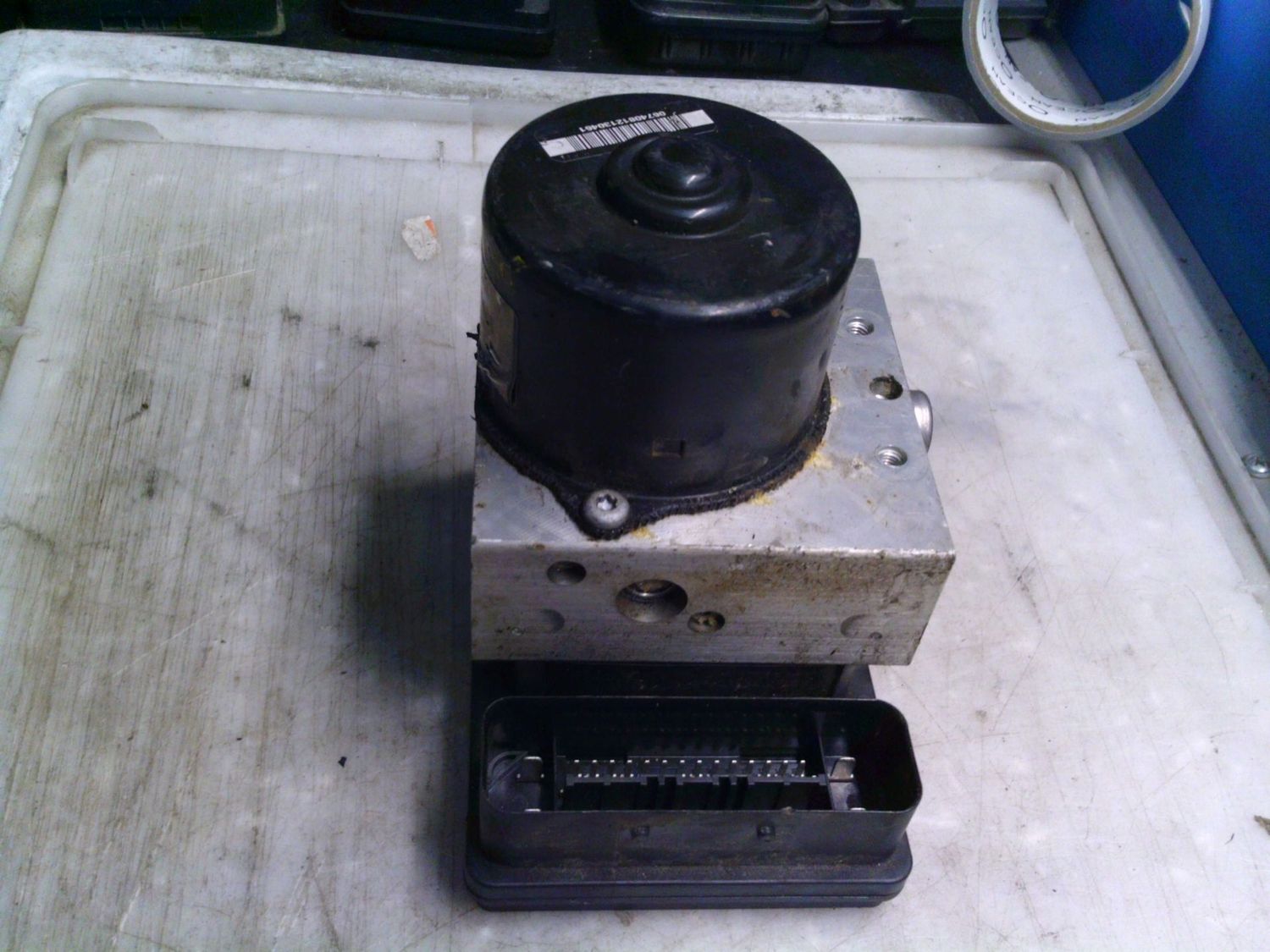 90-1674 Pompa ABS Ate Controller 47660 EB33A 47660EB33A 06.2102-0683.4 06.2109-0887.3 00404911D0 Nissan Navara 90-1674 Pompa ABS Ate Controller 47660 EB33A 47660EB33A 06.2102-0683.4 06.2109-0887.3 00404911D0 Nissan Navara