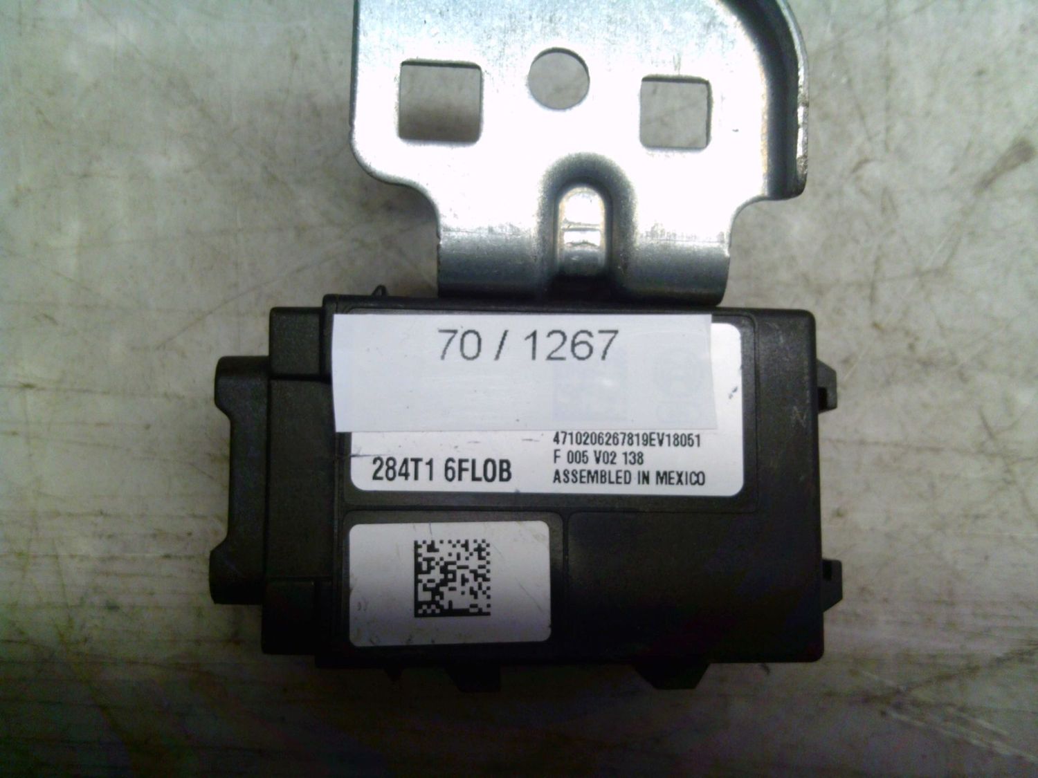 70-1267 Modulo Gateway Nissan 284T1 6FL0B 284T16FL0B F005V02138 Nissan Varie 70-1267 Modulo Gateway Nissan 284T1 6FL0B 284T16FL0B F005V02138 Nissan Varie