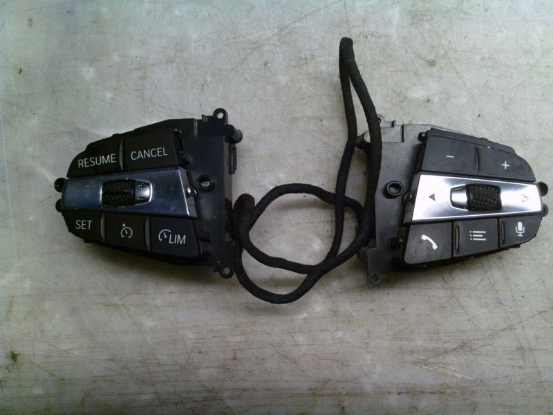 400-778 Pulsantiera Comandi Al Volante   9 873 213 9873213 30517108500    Bmw  Serie 3