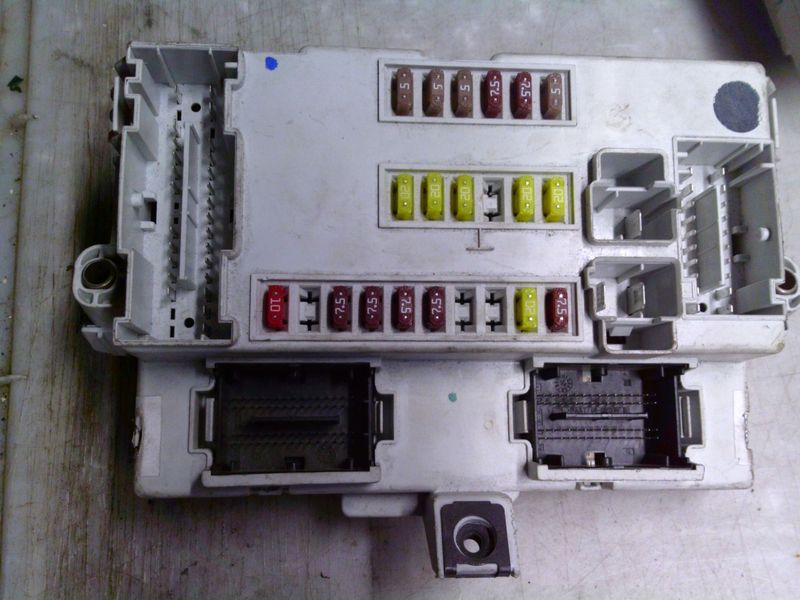 50-869 Body Computer Magneti Marelli 51965996   BCM330I.02    Fiat Diesel 500