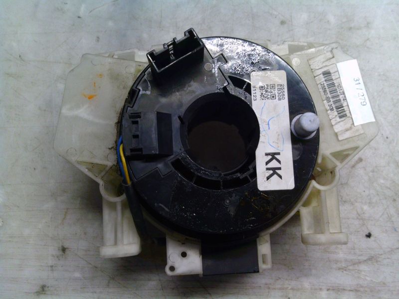 31-279 Sensore Sterzo Spiralato Nissan 25560 EB308 25560EB308 1012774 KK   Nissan  Navara