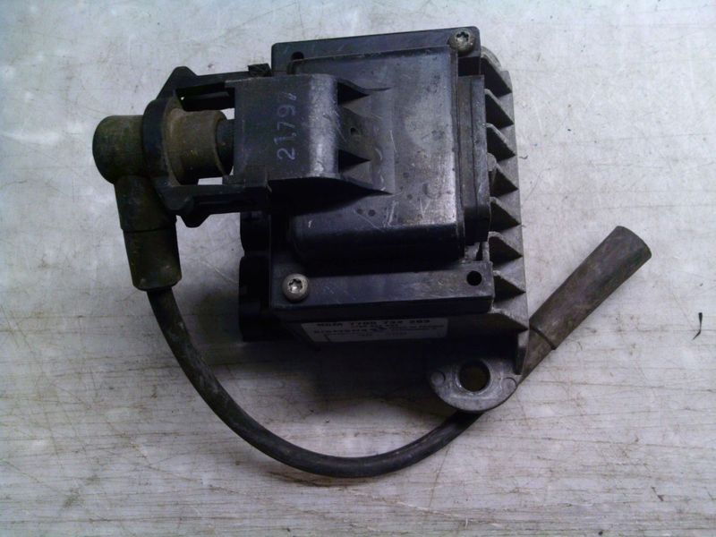 36-355 Bobina Accensione Siemens 7700 732 263 7700732263 7700 852 096    Renault Benzina Varie