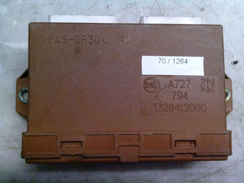 70-1264 Centralina Porte Alfa Romeo / Fiat / Lancia 1328412080   A727 794     Varie