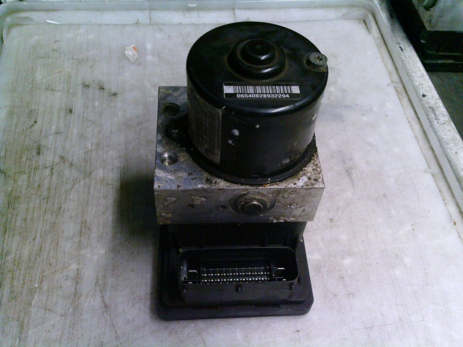 90-1591 Pompa Abs Ate Controller 13332612 10.0206-0408.4 Opel Astra 90-1591 Pompa Abs Ate Controller 13332612 10.0206-0408.4 Opel Astra