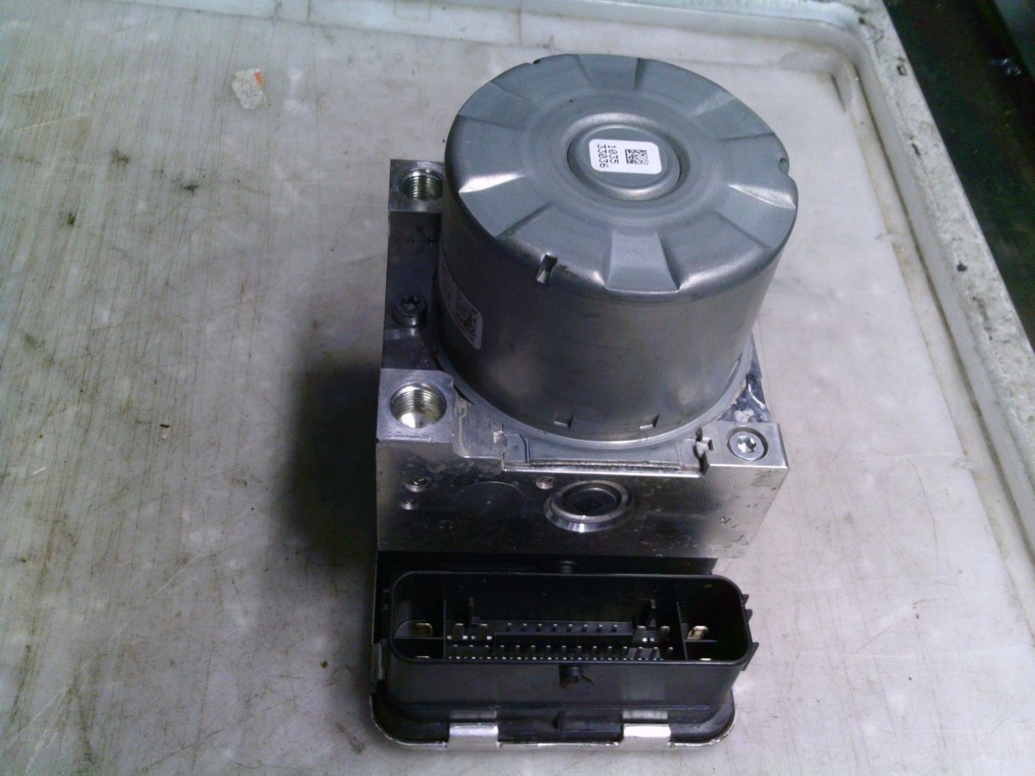 90-1680 Pompa ABS Ate Controller 5Q0 614 517 GA 5Q0614517GA 10.0220-2659.4 CTA 10.0918-4340.3 10.0683-3878.1 Volkswagen T-Roc 90-1680 Pompa ABS Ate Controller 5Q0 614 517 GA 5Q0614517GA 10.0220-2659.4 CTA 10.0918-4340.3 10.0683-3878.1 Volkswagen T-Roc