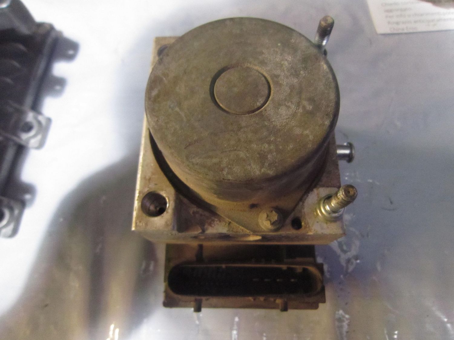 90-817 Pompa ABS Bosch 0 265 232 077 0265232077 0 265 800 559 8200747140 Renault Clio 90-817 Pompa ABS Bosch 0 265 232 077 0265232077 0 265 800 559 8200747140 Renault Clio