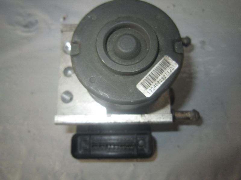90-634 Pompa ABS Ate Controller 5WK84029   06 2109-0131 3 84E0 BE 2WD  Opel Benzina Agila