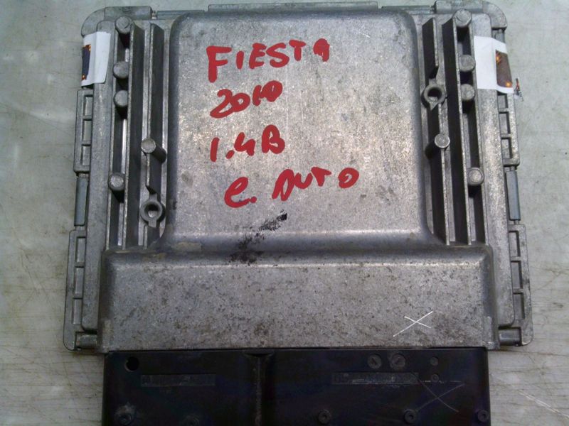 10-410 Centralina Cambio Automatico Continental 5WP22365AG   8A61-12B565-AG UTCU 658123 8A61-14C337-AG  Ford  Fiesta