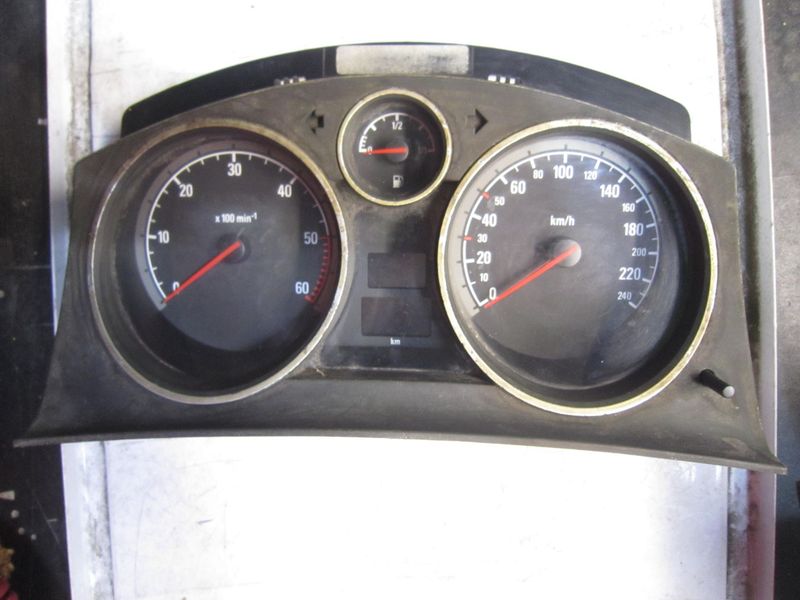 40-705 Quadro Strumenti / Contachilometri Siemens A2C53164392   AUTOMATICA     Opel Diesel Astra