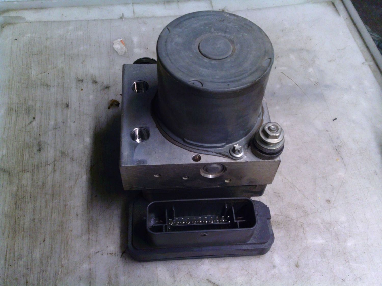 90-1687 Pompa ABS Bosch 0 265 260 989 0265260989 51987033 0 265 956 214 00519870330  Fiat  Ducato