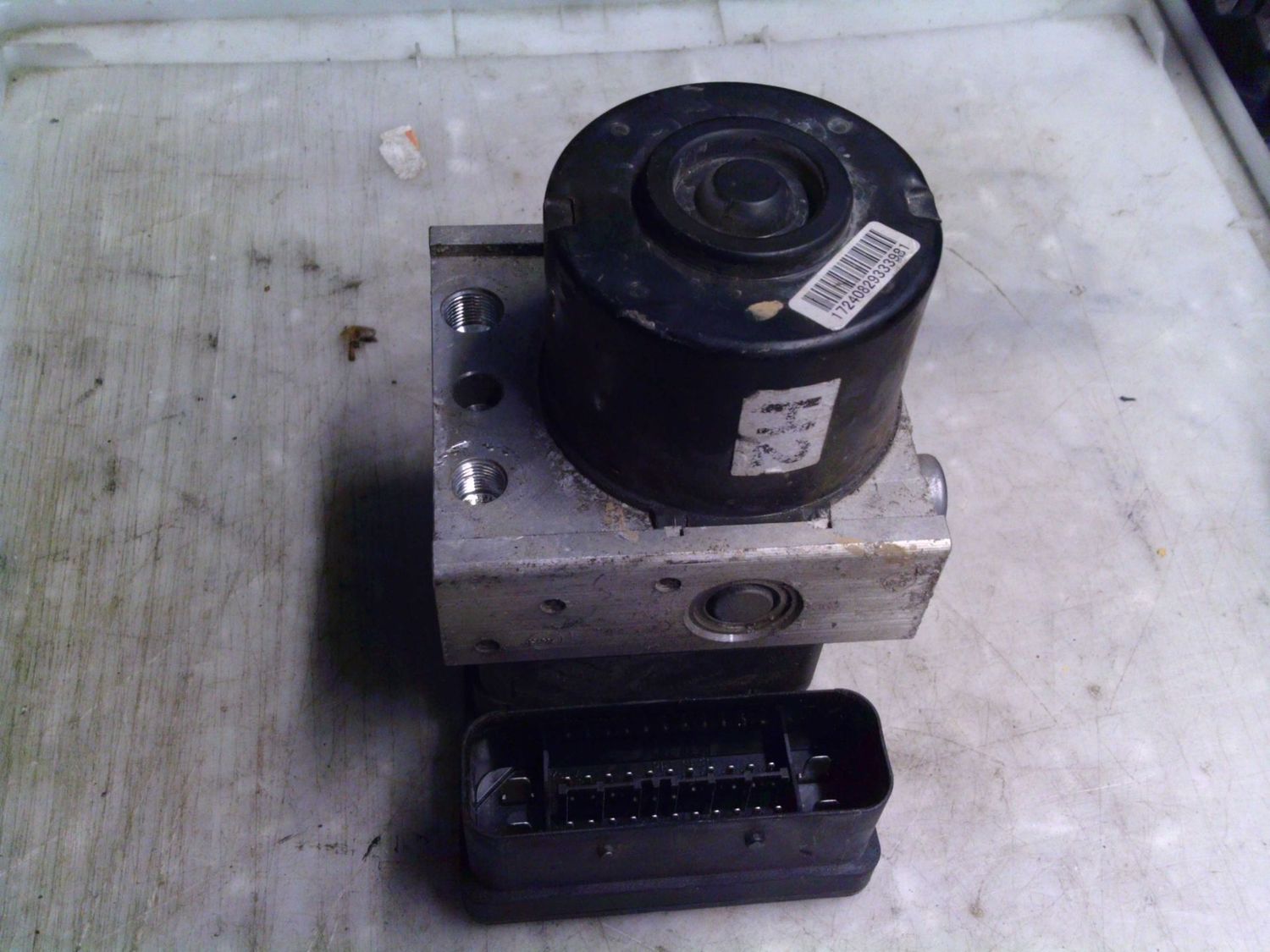 90-1689 Pompa ABS Ate Controller 8V512M110AD   06.2102-1317.4 06.2109-5581.3 28.5700-5902.3  Ford  Fiesta