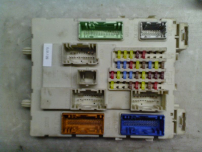 50-873 Body Computer Fomoco JV6T-14A073-VB JV6T14A073VB 5D2615F04    Ford  Kuga