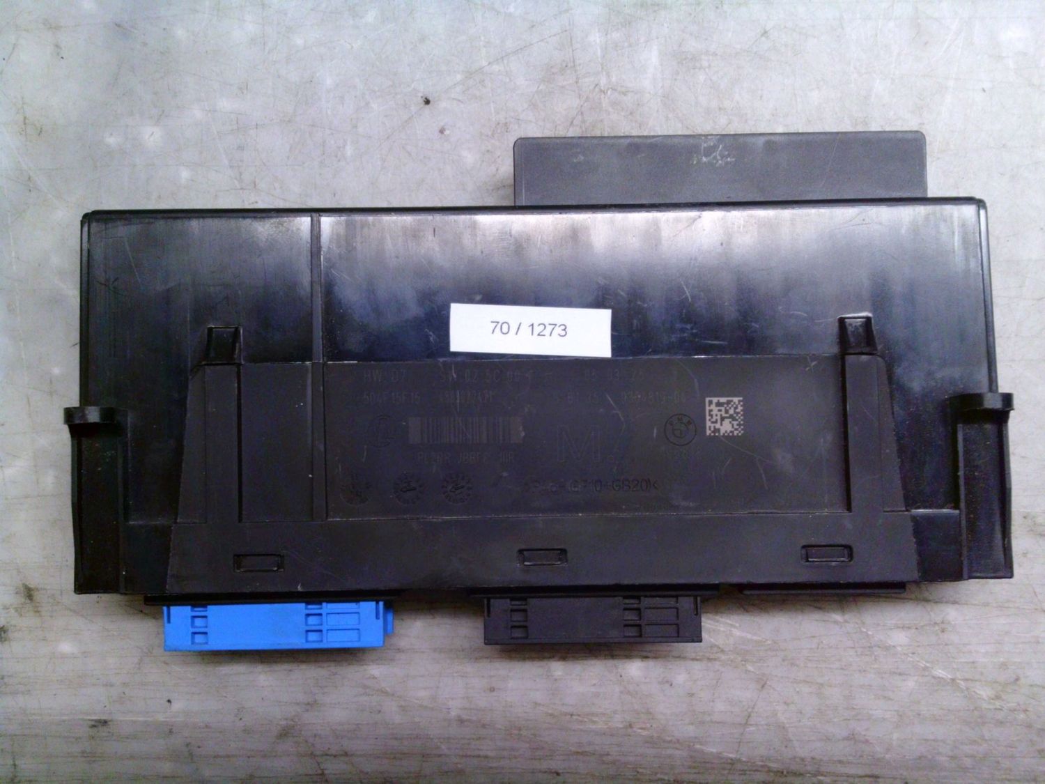 70-1273 Centralina Modulo Confort Lear 6135 9364819-04 6135936481904 4803022471 PL2RR JBBFE M  Bmw  Serie 3