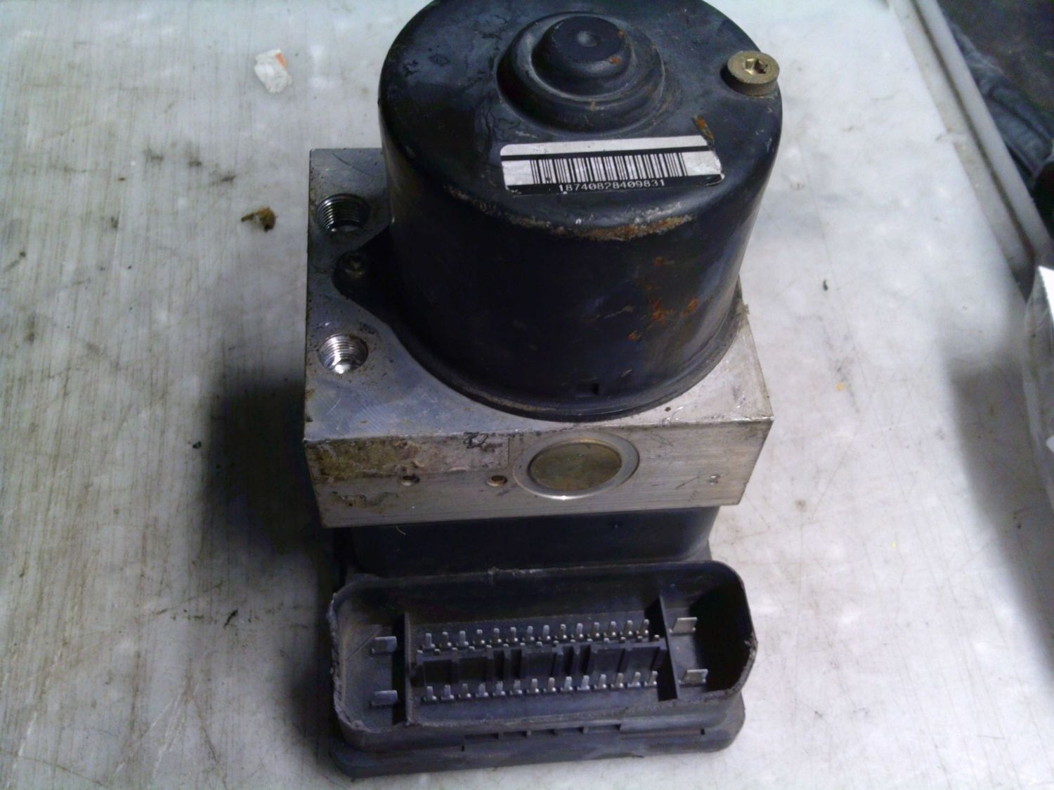 90-1685 Pompa Abs Ate Controller 6 760 265 6760265 10.0206-0080.4 6760266 10.0960-0868.3 Mini One 90-1685 Pompa Abs Ate Controller 6 760 265 6760265 10.0206-0080.4 6760266 10.0960-0868.3 Mini One