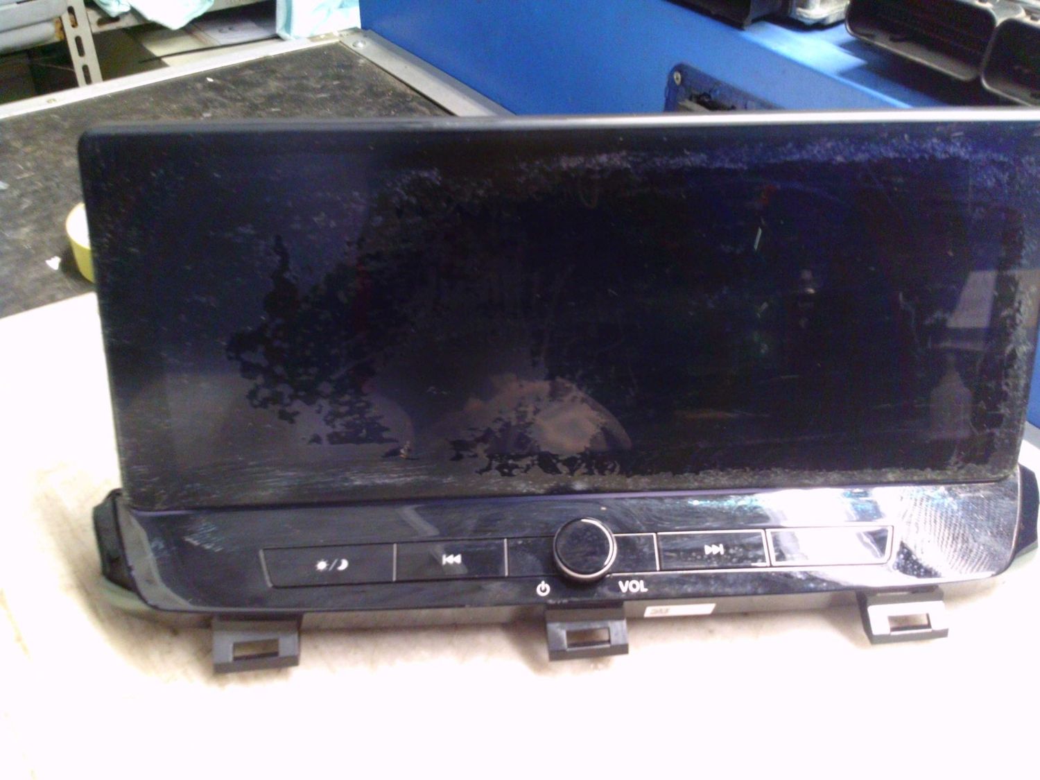 400-781 Display Interno Mitsubishi NCID2 28090 6RN0C Nissan Qashqai 400-781 Display Interno Mitsubishi NCID2 28090 6RN0C Nissan Qashqai