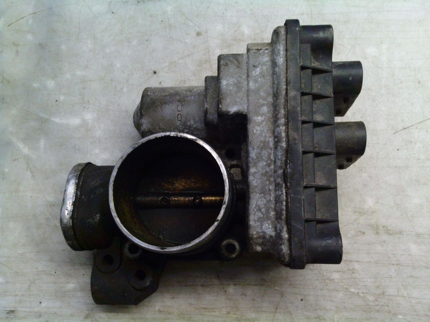 90-1691 Corpo Farfallato Vdo A 166 141 12 25 A1661411225 412.260/003/002 MSM 2.0 HW 48.00  Mercedes Benzina Classe A
