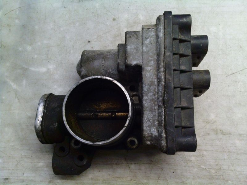 90-1691 Corpo Farfallato Vdo A 166 141 12 25 A1661411225 412.260/003/002 MSM 2.0 HW 48.00  Mercedes Benzina Classe A