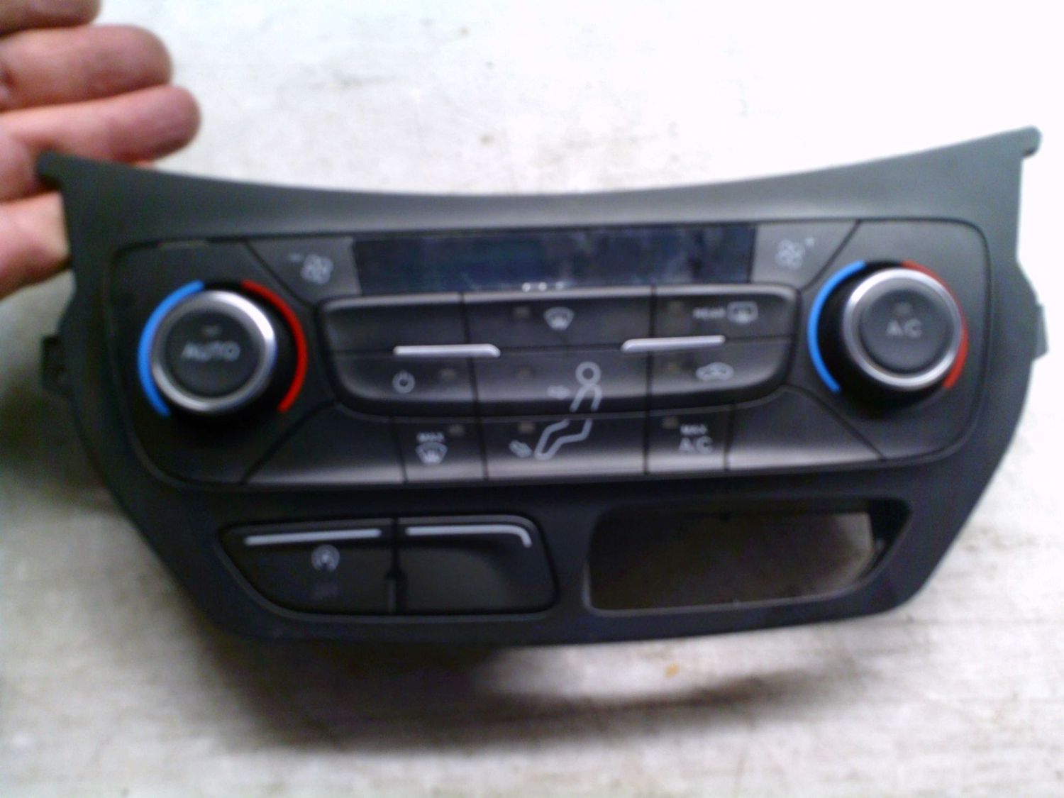 400-783 Unità controllo del clima Fomoco GJ5T-18C612-AK GJ5T18C612AK     Ford  Kuga