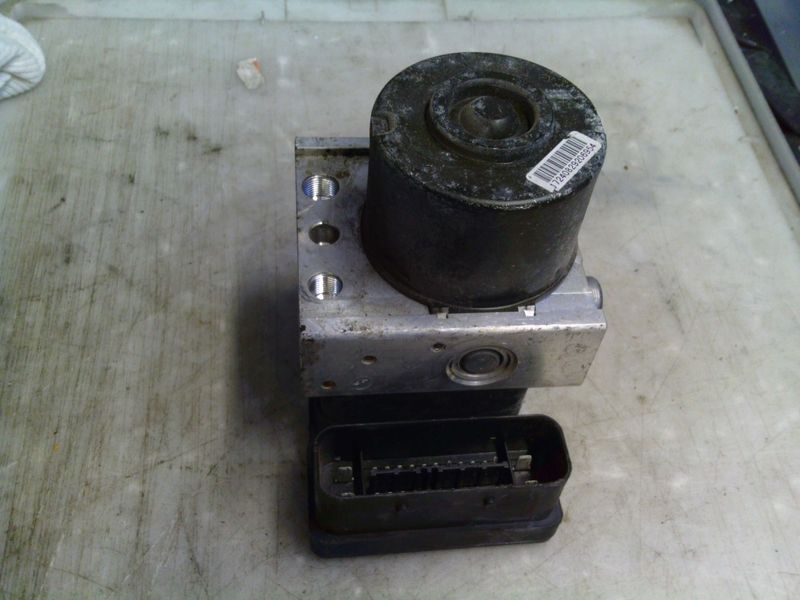 90-1692 Pompa Abs Ate Controller 9652342980   10.0207-0036.4 5WK84108 10.0970-1114.3  Peugeot  206
