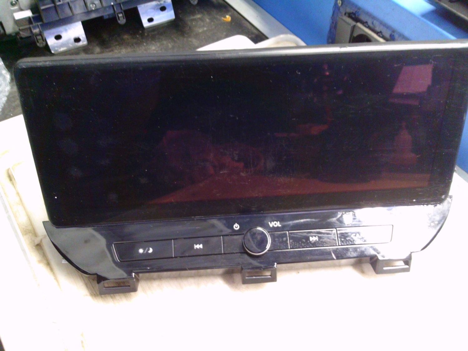 400-780 Display Interno Mitsubishi NCID2 28090 HS00A Nissan Qashqai 400-780 Display Interno Mitsubishi NCID2 28090 HS00A Nissan Qashqai