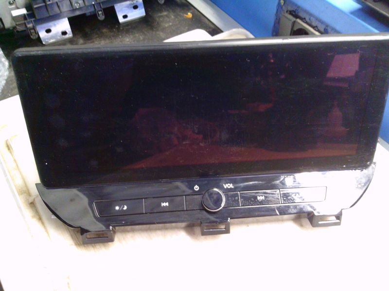 400-780 Display Interno Mitsubishi NCID2   28090  HS00A    Nissan  Qashqai