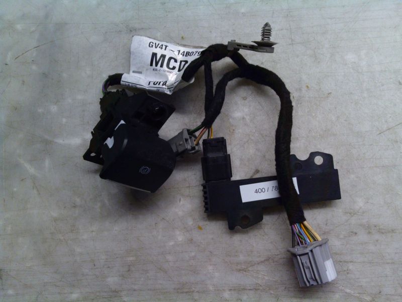 400-784 Pulsante Del Freno A Mano Fomoco GJ5T-2B623-CEW GJ5T2B623CEW DS7T-15K603-AA GV4T-14B079-MCD   Ford  Kuga