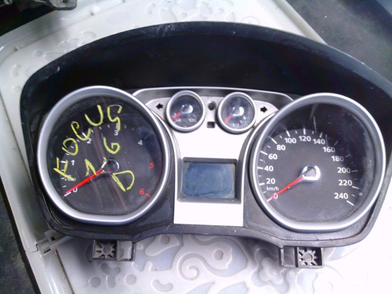 40-962 Quadro Strumenti / Contachilometri Visteon 8V4T-10849-GJ 8V4T10849GJ VP8V4F-10A855-A    Ford Diesel Focus